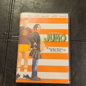 Juno DVD